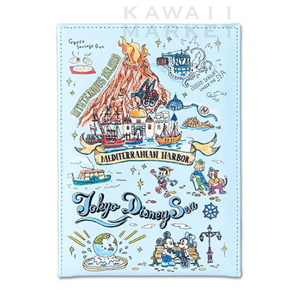 ミラー かがみ 折りたたみ 手書き風 イラスト 旅行 雑貨 ディズニーランド プレゼント お土産 19年の通販はau Pay マーケット Kawaii Market