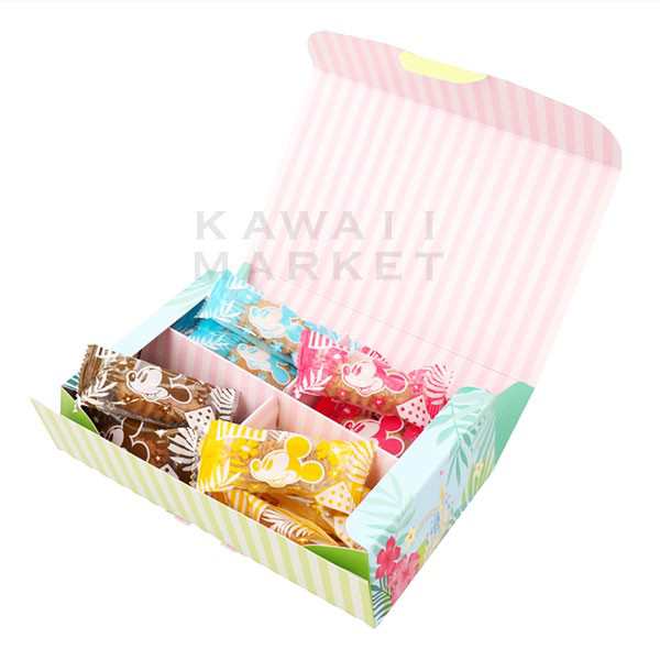 ちんすこう 紙箱 19 新商品 お菓子 沖縄 小分け 和菓子 茶菓子 お中元 ディズニーランド グッズ お土産 プレゼント Tdlの通販はau Pay マーケット Kawaii Market