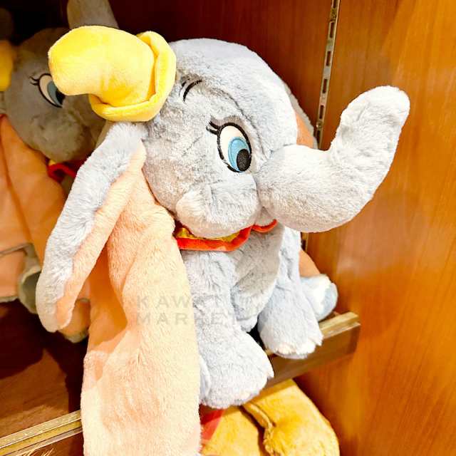 限定数のみ！ ディズニー ダンボ ぬいぐるみ - 通販 - namaskar.com.mx