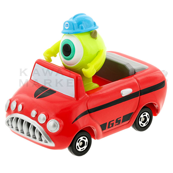 トミカ ディズニー ビークルコレクション マイク モンスターズインク ミニカー キャラクター ディズニーランド 限定 お土産 プの通販はau Pay マーケット Kawaii Market