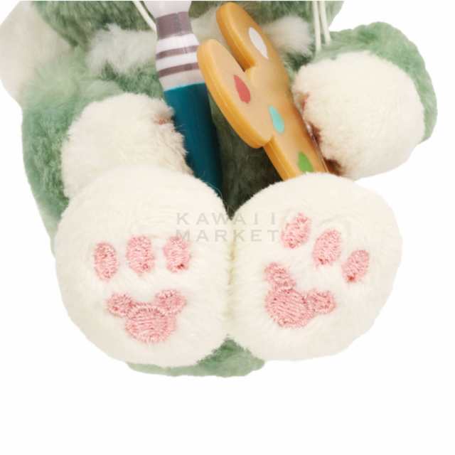 ジェラトーニ ぬいぐるみバッジ ダッフィー&フレンズ ジェラトーニ ぬいぐるみバッジ ダッフィー&フレンズ