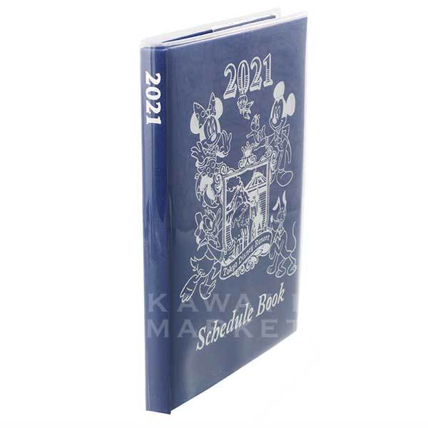 ディズニーリゾート 手帳 21年度 ミッキー ミニー スケジュールブック 文房具 ディズニーランド 限定 お土産 プレゼント Tdの通販はau Pay マーケット Kawaii Market