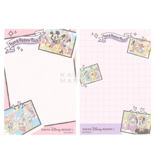 ディズニー　キャラクター　メモ　セット Amazon.co.jp: ダッフィー&フレンズ メモセット ダッフィー