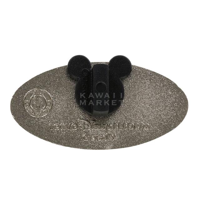 ディズニー　ピンバッジ　ファスナートップ Disney ディズニー チップとデール ピンバッジ ピンバッチ