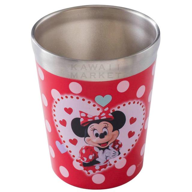 トータリーミニー スーベニアタンブラー ミニーマウス 食器 コップ キャラクター グッズ ディズニーリゾート 限定 プレゼントの通販はau Pay マーケット Kawaii Market