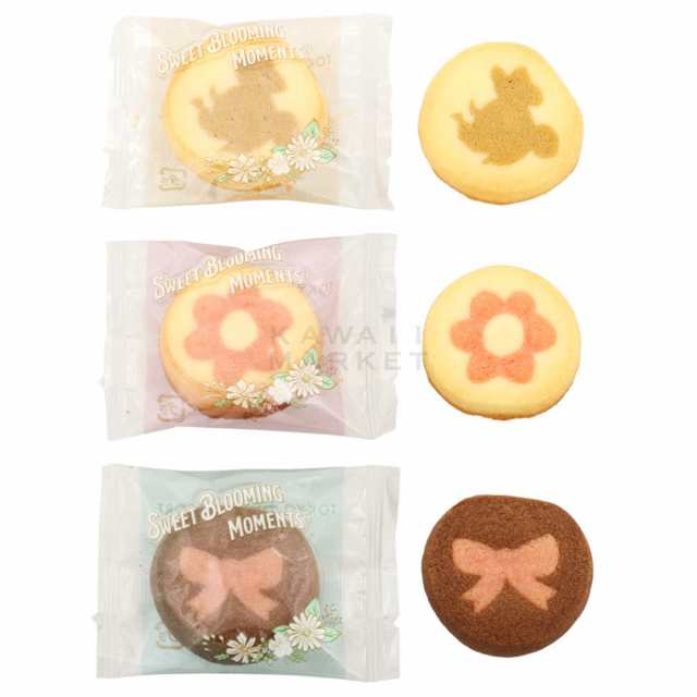 ミニーマウス クッキー 缶 お菓子 洋菓子 小分け キャラクター グッズ