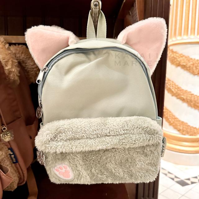 ディズニーシー　ジェラトーニ　リュック　新品タグ付き 東京ディズニーシー ジェラトーニのリュックサック新発売