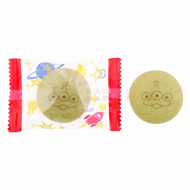 チョコインクッキー トイストーリー リトルグリーンメン ディズニーリゾート限定 お土産 お菓子の通販はau PAY マーケット - kawaii  market | au PAY マーケット－通販サイト