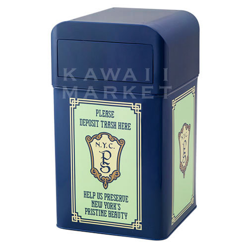 ディズニーシー　アメリカンウォーターフロント　トラッシュカン　ゴミ箱　インテリア　子供部屋　キャラクター　グッズ　東京ディズニーリゾート　限定の通販は 9,990円