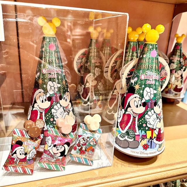 チョコレート ディズニークリスマス 22 クリスマスツリー ミッキーミニー お菓子 小分け キャラクター ディズニーリゾート 限の通販はau Pay マーケット Kawaii Market