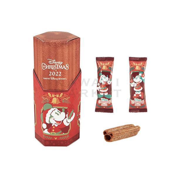 ミッキーマウス チョコレート風味 チュロススナック ディズニークリスマス 22 お菓子 小分け ディズニーリゾート 限定 グッズの通販はau Pay マーケット Kawaii Market