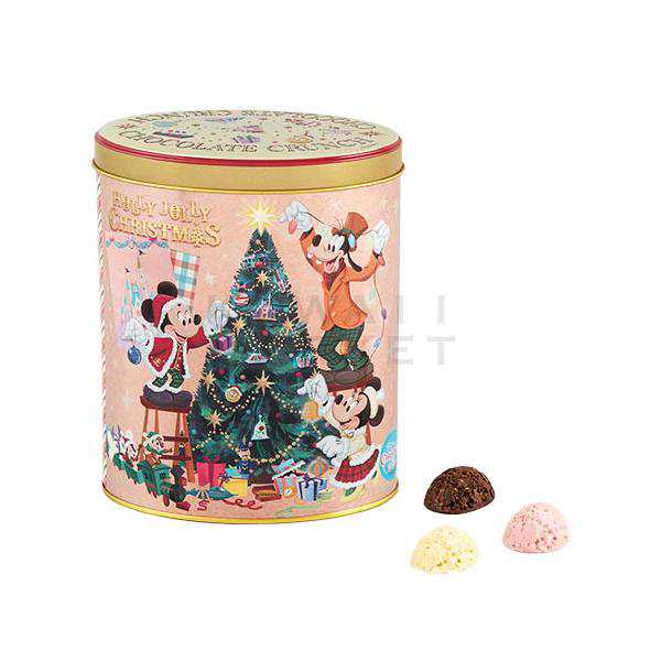 チョコレートクランチ ディズニークリスマス 22 ミッキーミニー お菓子 ディズニーリゾート 限定 グッズ お土産の通販はau Pay マーケット Kawaii Market