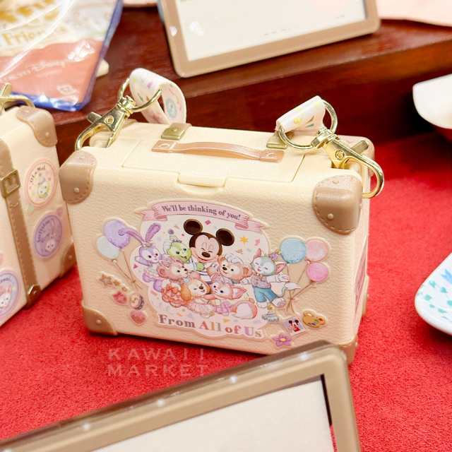 メーカー販売 ディズニー 40周年 ランチケース スナックケース