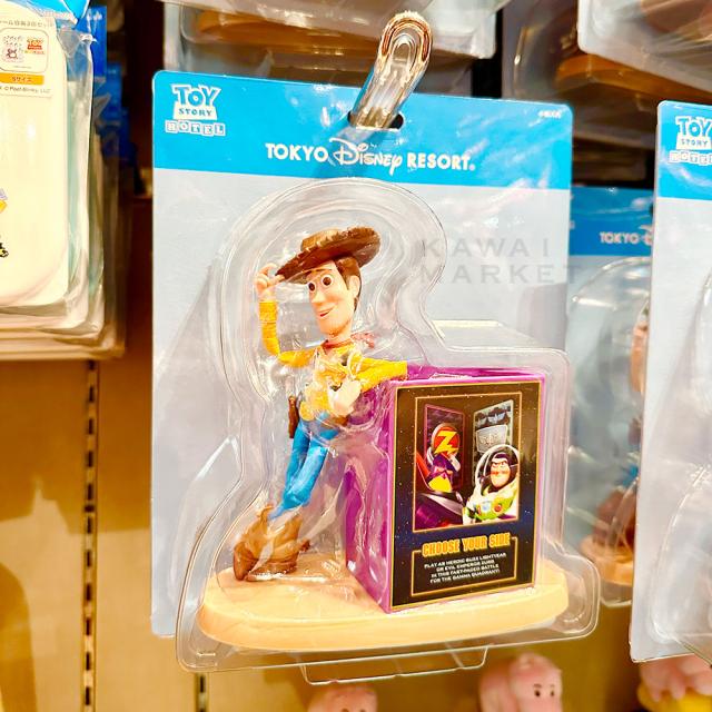 トイストーリーホテル　ウッディー　小物入れ　東京ディズニーリゾート　限定　グッズ　お土産　プレゼント　TDL TDS