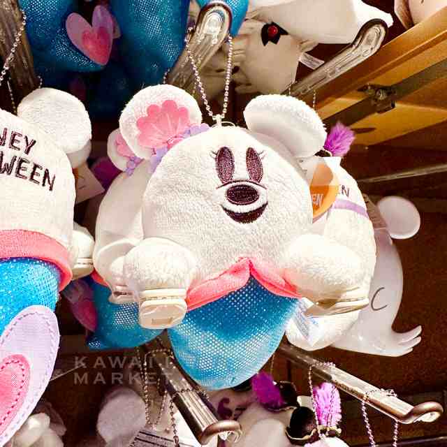 ぬいぐるみ肩のせ　ディズニー 40周年  ハロウィン