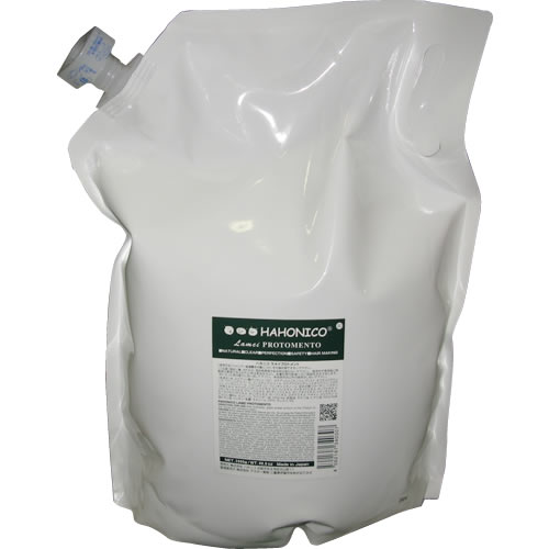 ハホニコ ラメイプロトメント 2800g 詰替え用 業務用 [ ヘアトリートメント ヘマチン配合 髪 保湿 ヘアケア サロン専売品 おすすめ 人気 ] HAHONICO