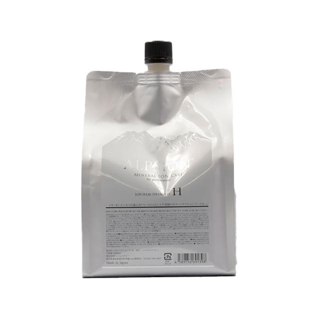 アルピジョン ミネラルイオンケア NEO イオンヘアシャンプーH NEO / 1000mL リフィル