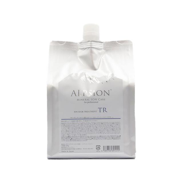 アルピジョン ミネラルイオンケア NEO イオンヘアトリートメント NEO / 1000g リフィル