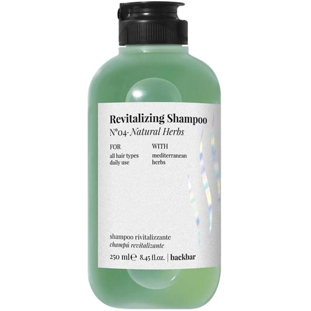 欠品中）[ 美容室専売 ] バックバー スカルプ シャンプー 250mL