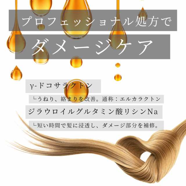 グラジュリカラーシャンプー 2本 ヘアケア