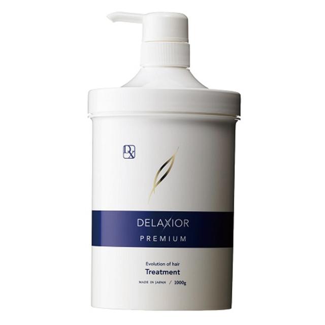 千代田化学 デラクシオ プレミアムトリートメント 1000g [ エイジングケア 髪 地肌 カラー パーマ ヘアケア サロン専売品 ] DELAXIOR