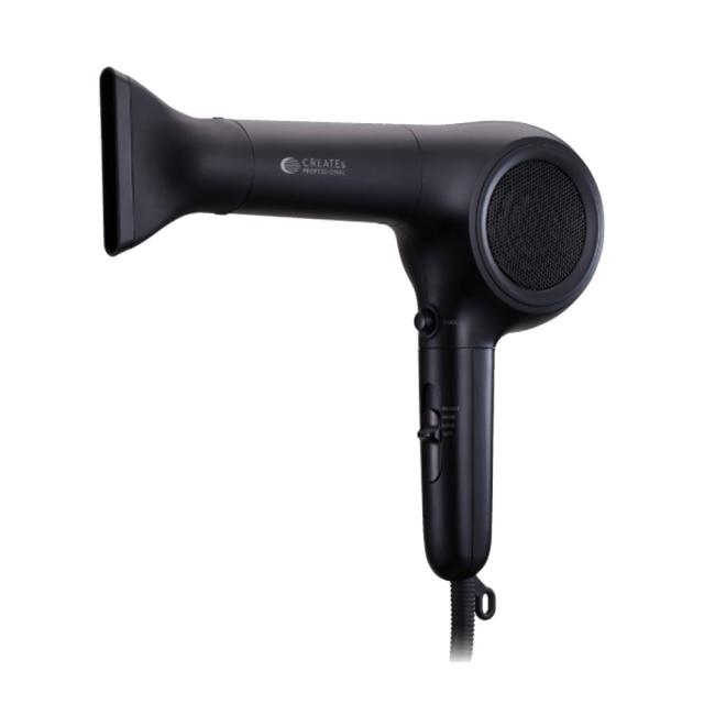 クレイツイオン マイスタードライ CMD-P04B [ ヘアドライヤー 強風 遠赤外線 軽量 プロ用 サロン専売品 美容師 ] CREATEs