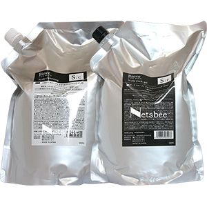 デミ ビオーブ フォー メン スキャルプ クレンジング＆パックジェル セット / 2000mLリフィル + 2000gリフィル