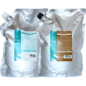 デミ ヘアシーズンズ アロマシロップス ミステリアスウィンド シャンプー＆トリートメント 2点セット / 2000mLリフィル+2000gリフィル