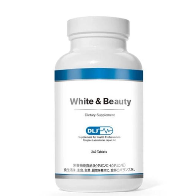 ダグラスラボラトリーズ ホワイト＆ビューティ / 240粒