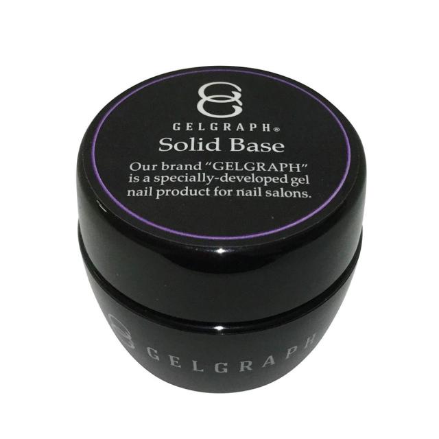 ジェルグラフ ソリッドベース / 50g