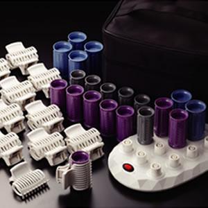 クレイツイオン ホットカーラー CIH-W12 （C）の通販は