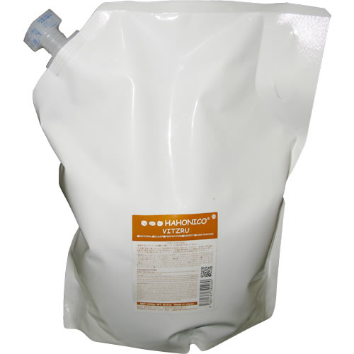 ハホニコ ビッツル 2800g 詰替え用 業務用 [ ヘアトリートメント 乾燥 髪 熱ダメージ ヘアケア サロン専売品 おすすめ 人気 ] HAHONICO