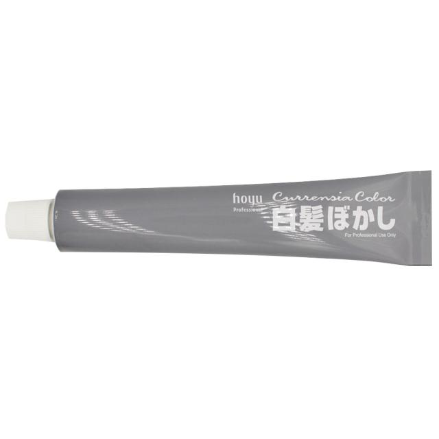 ホーユー プロマスター カレンシアカラー 白髪ぼかし 第1剤 80g