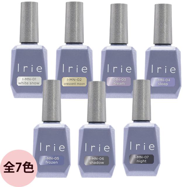 Irie アイリー ムーンナイトフラッシュマグ （全7色） / 12mL（定形外 対応）