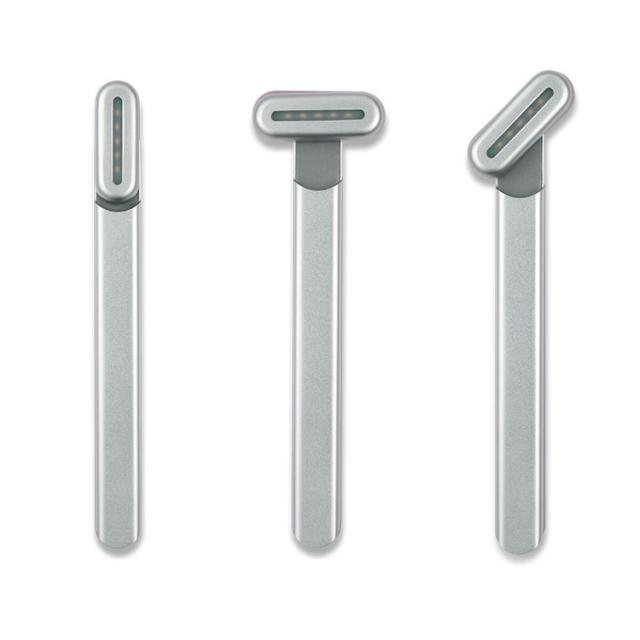 [ 送料無料 公認店 正規品 ] コンパクト 美顔器 Grace eye 全3色 （シルバー・ピンク・ミステリアス） GE-01S・GE-01P・GE-01M KALOS BEAUTY TECHNOLOGY カロス ビューティー テクノロジー 軽量 コンパクト 温熱 美顔器 携帯 赤色 LED マイクロカレント Dr. Beau