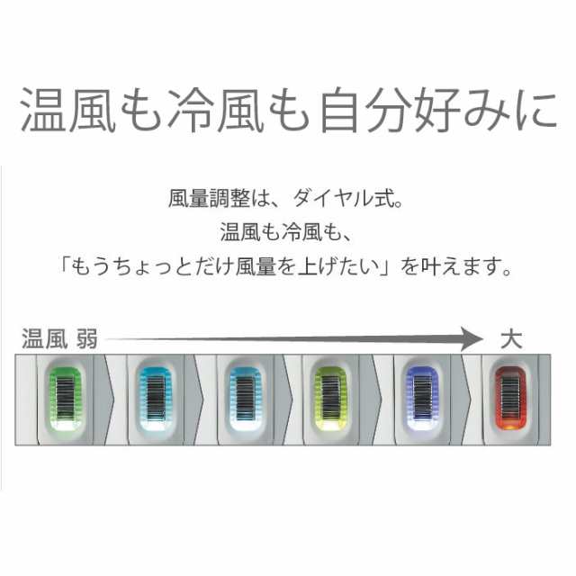 KALOS BEAUTY TECHNOLOGY ハンズフリー ドライヤー カロス カゼナイス