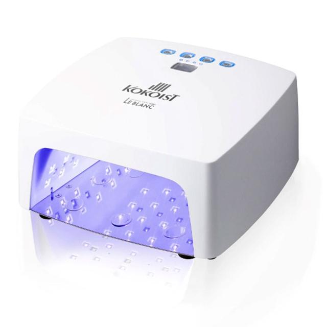 KOKOIST ココイスト Le BLANC ルブラン コードレスライト （LED&UV）