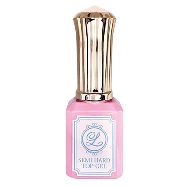 リリージェル セミハードトップジェル / 10g