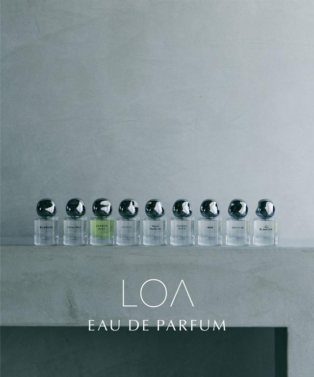 LOA THE OIL ロア オードパルファム / 30mL（全9種）_2