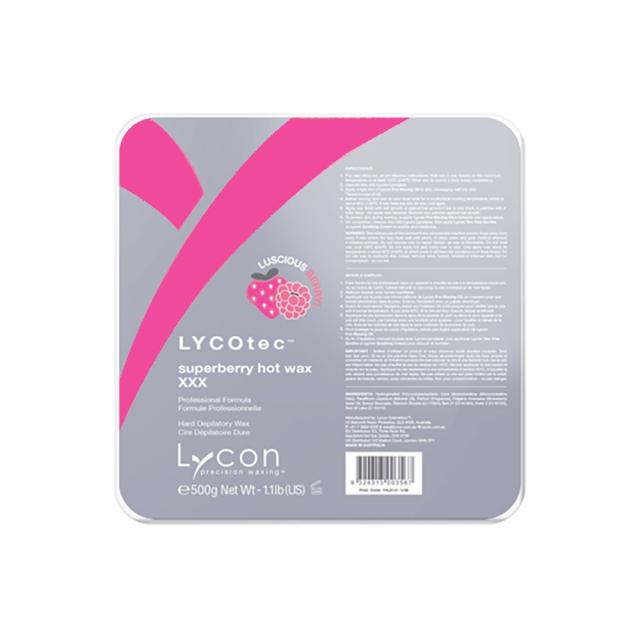 ライコン ライコテック スーパーベリー ハードワックス / 500g （C）の通販は