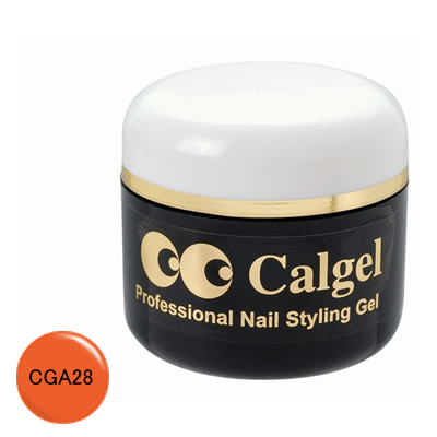 カルジェル CGA28 カラージェル オレンジ / 4g （C）の通販は