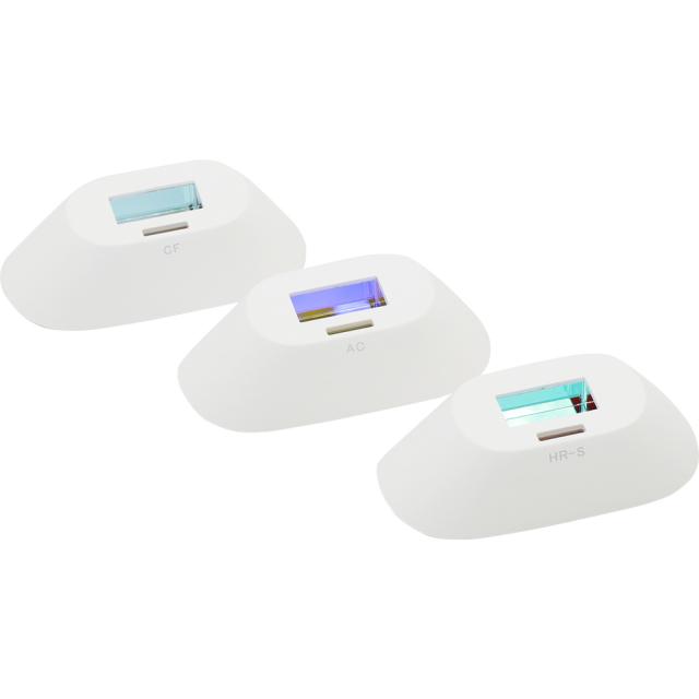 （終売）CLEAR／SP BiiToII クリアエスピー ビートツー デラックスセット 光総合 美容器 脱毛 美肌ケア オート照射 痛みゼロ_1