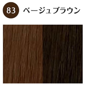 ホーユー グラマージュ ヘアマニキュア 83 ベージュブラウン 150g