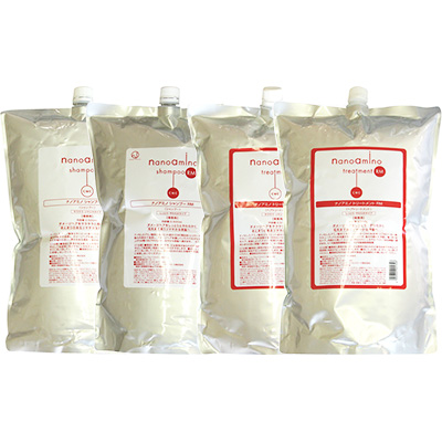 ナノアミノ 選べる シャンプー＆トリートメント 2500ml セット