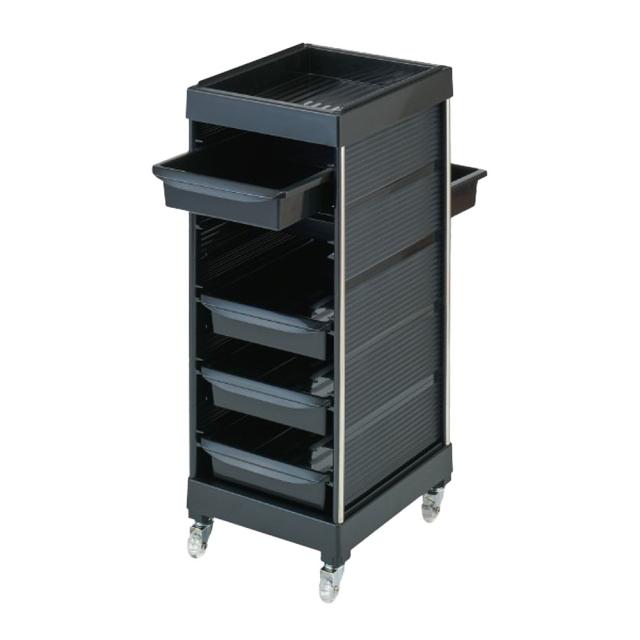 西村製作所 収納ワゴン C-315 [ サロン業務用 サロンツール 美容院