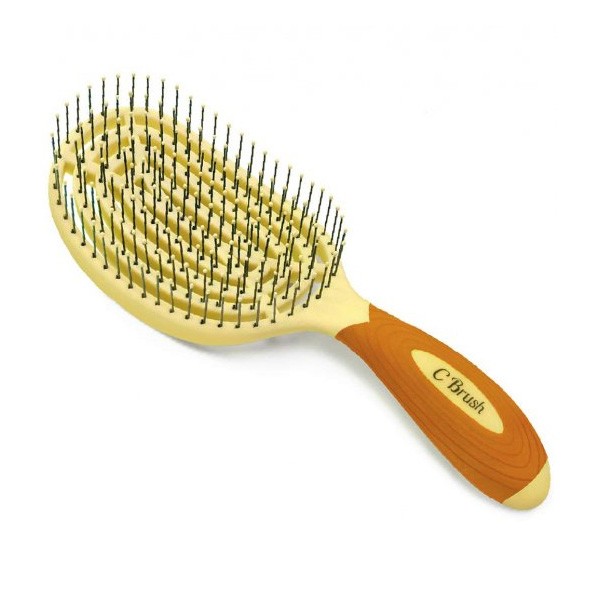 NuWay4Hair ニューウェイフォーヘア ヘアブラシ TravelC