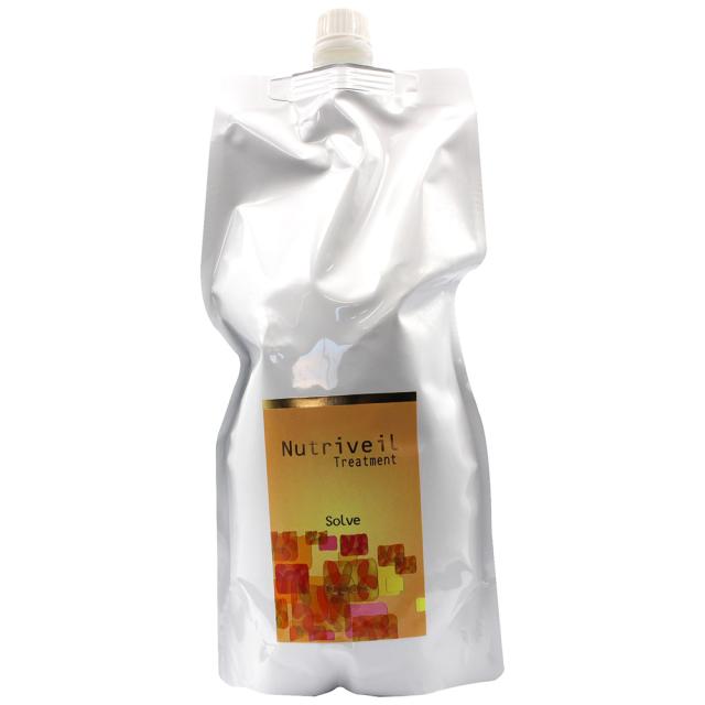 ソルブ トリートメント ニュートリヴェール / 1000mL＋ボトル