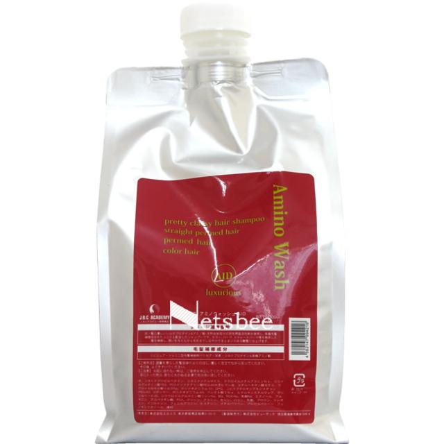 エルコス アミノウォッシュ AID / 1000mLリフィル 【 シャンプー ダメージケア 低刺激 】 （C）