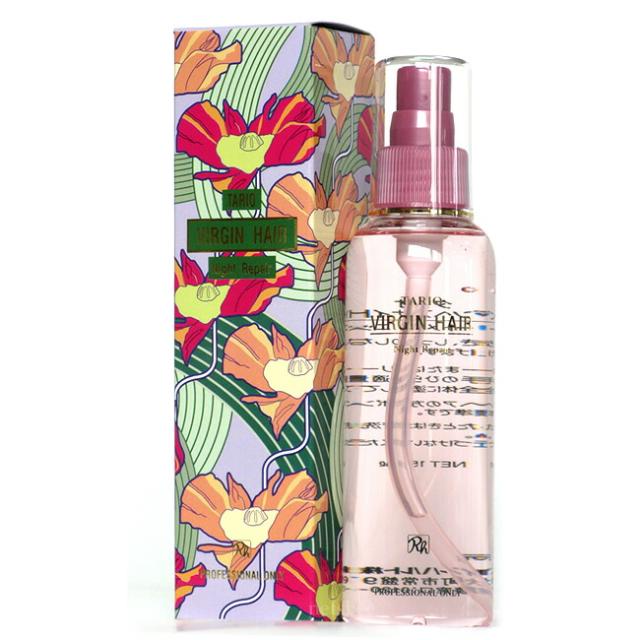 パシフィックプロダクツ タリオ ヴァージンヘア ナイトリペア /150mL【Pacific-Products TARIO】