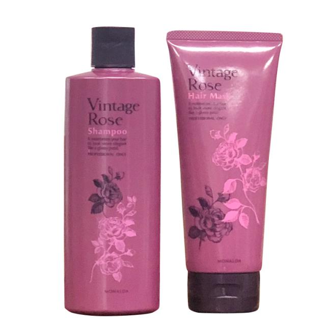 パシフィックプロダクツ モナルダ ヴィンテージローズ シャンプー